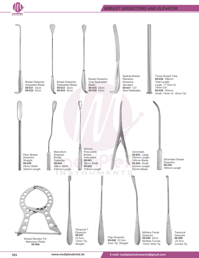 Mediplex Instruments